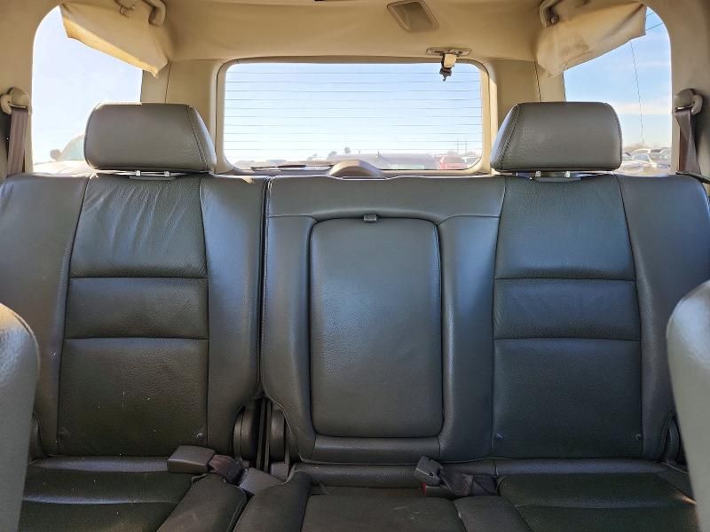 2008 Honda Pilot exl