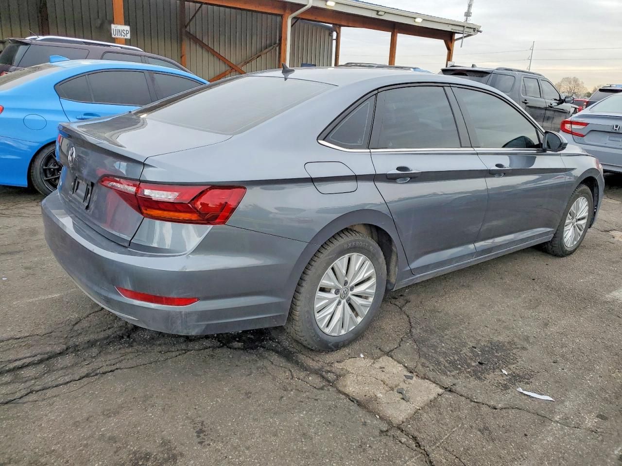 2019 Volkswagen Jetta s