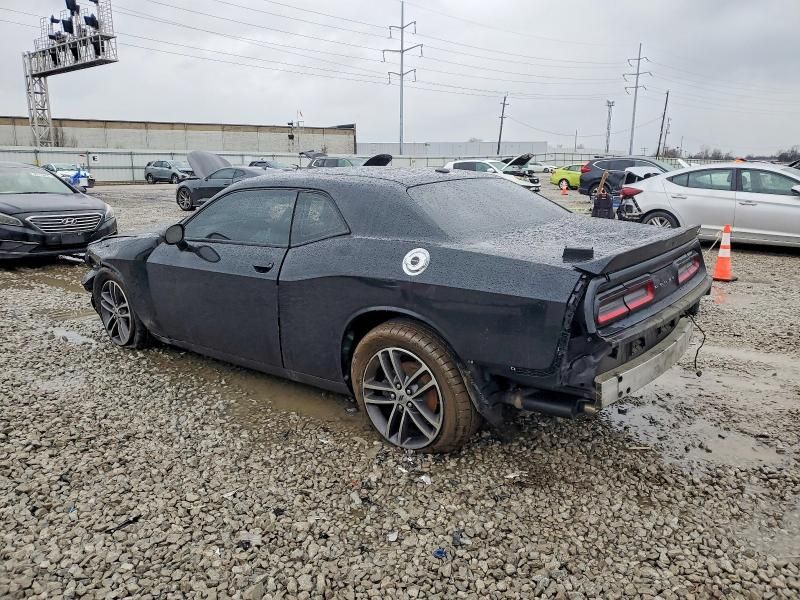 2019 Dodge Challenger gt