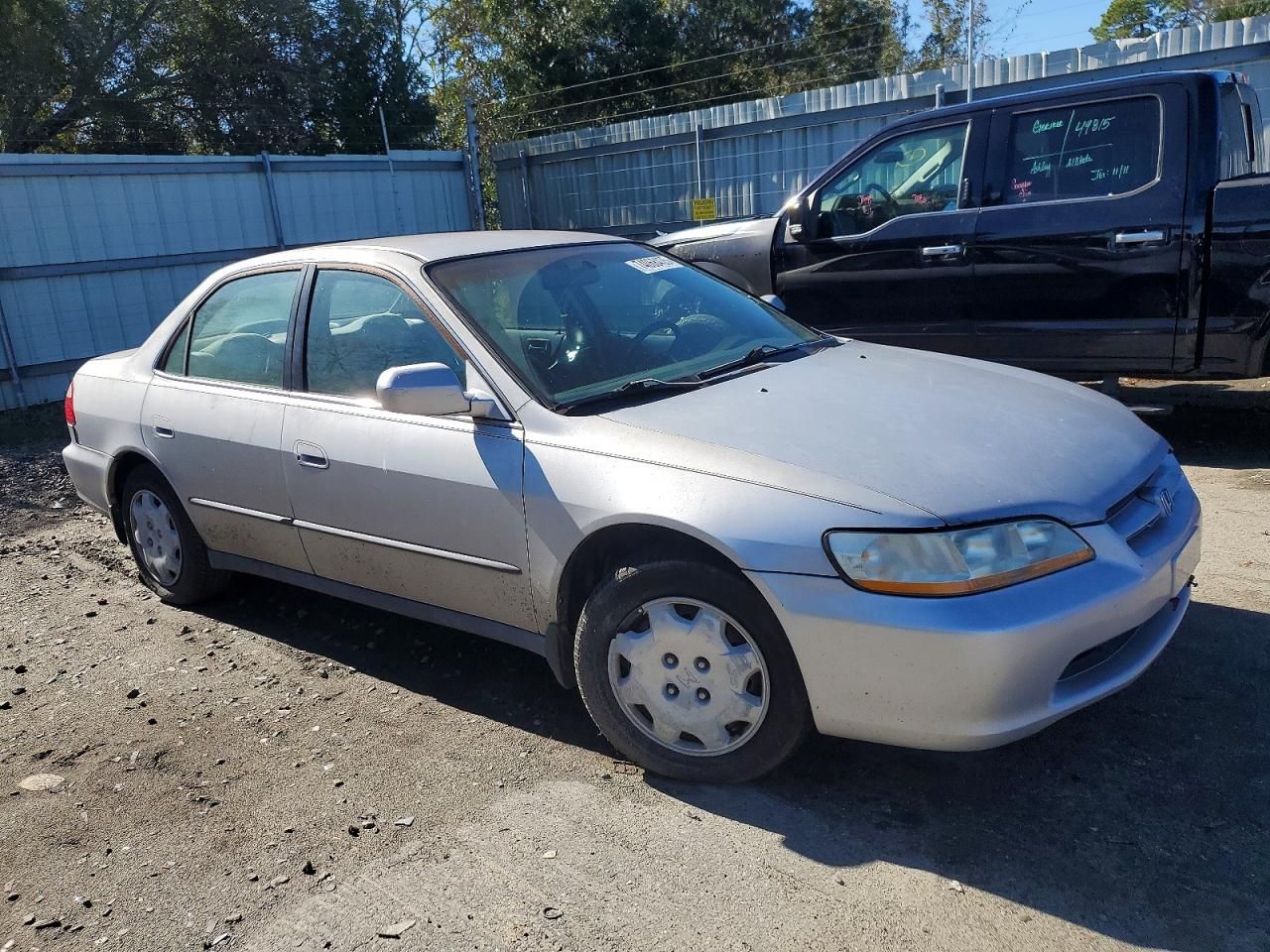1999 Honda Accord lx