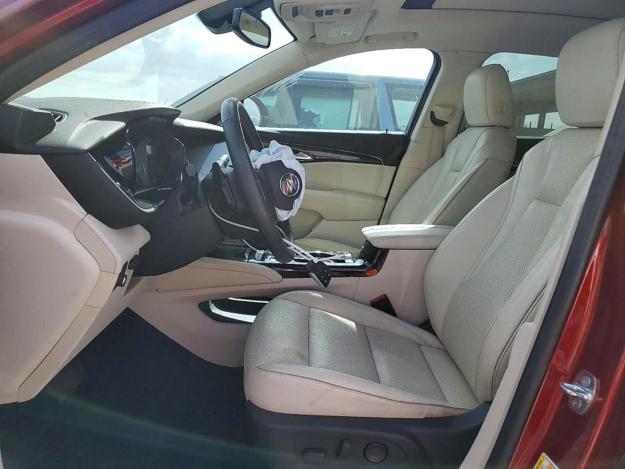 2021 Buick Envision Essence