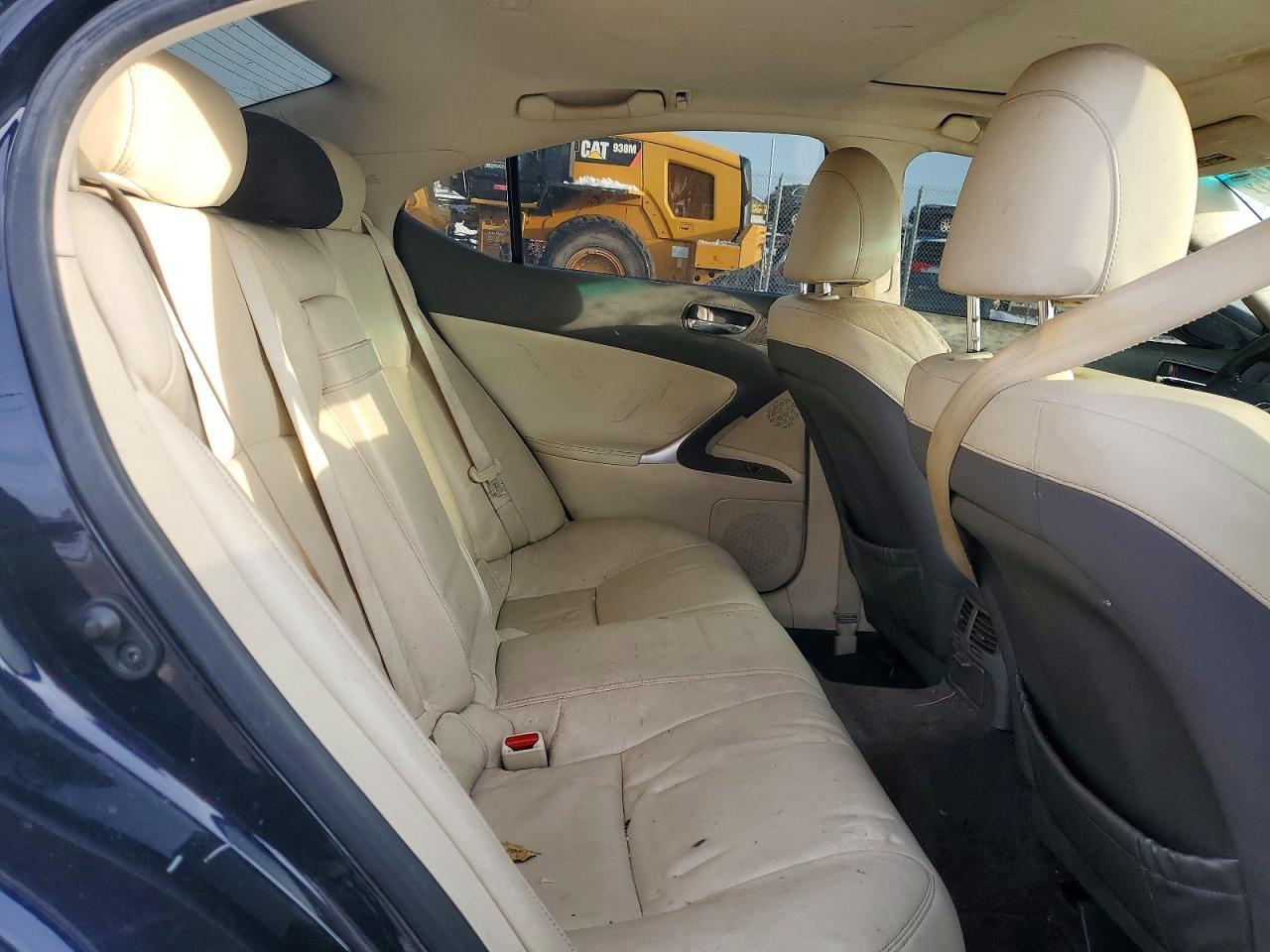 2009 Lexus Is 250