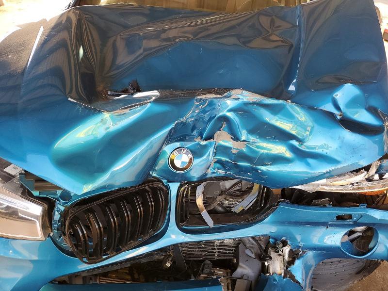 2017 BMW X4 Xdrivem40i