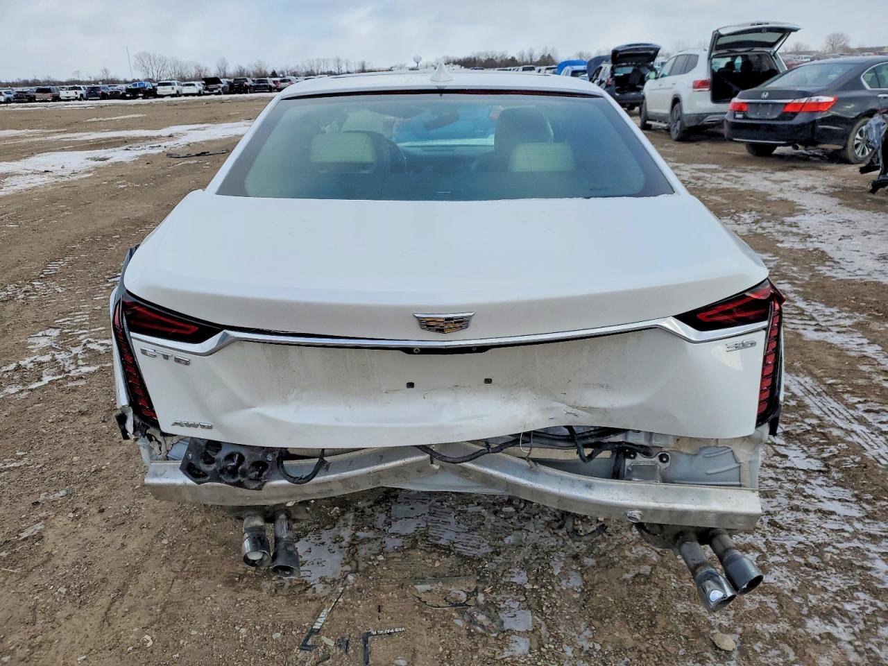 2019 Cadillac CT6 Premium Luxury