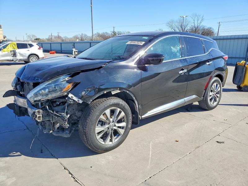 2018 Nissan Murano s