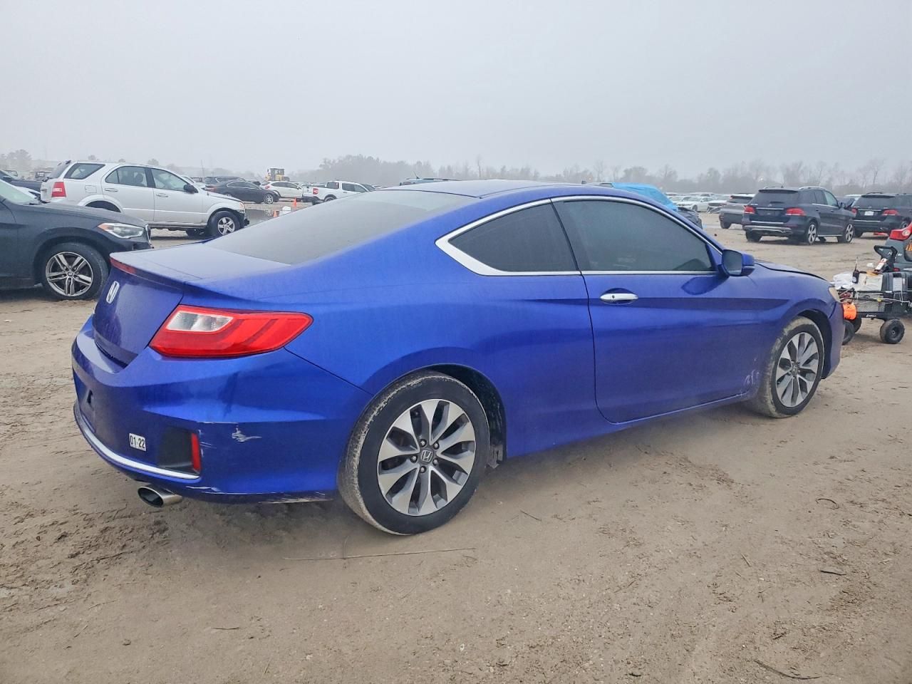 2013 Honda Accord ex