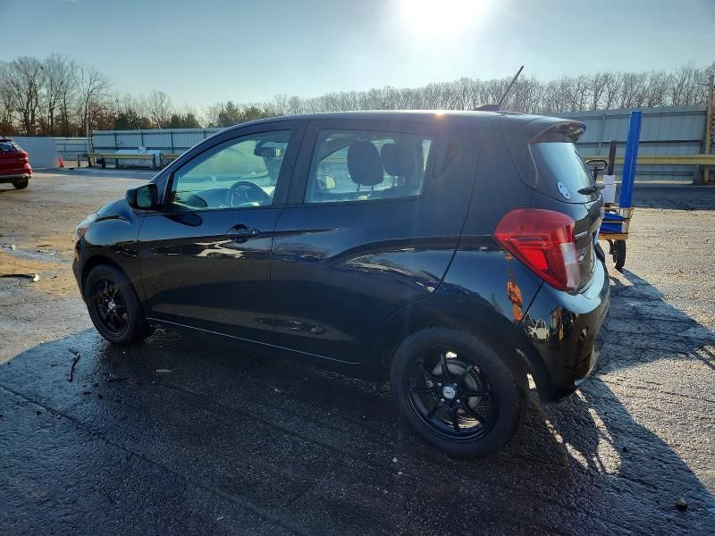 2019 Chevrolet Spark ls