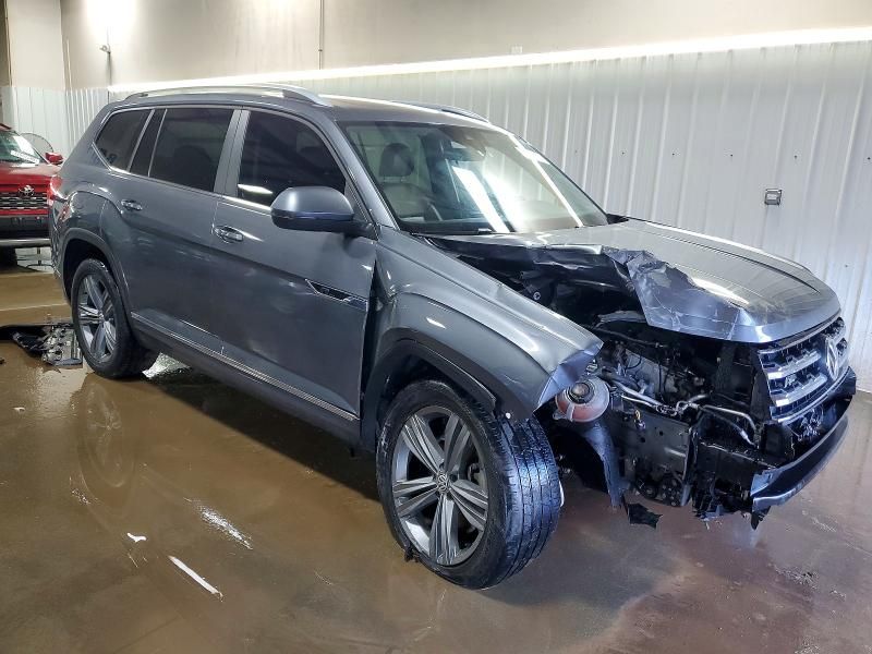 2019 Volkswagen Atlas sel