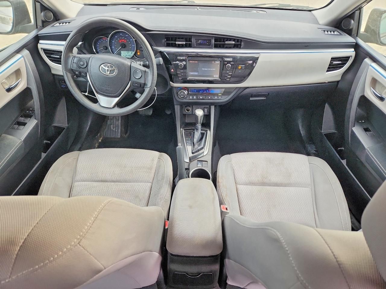 2014 Toyota Corolla l