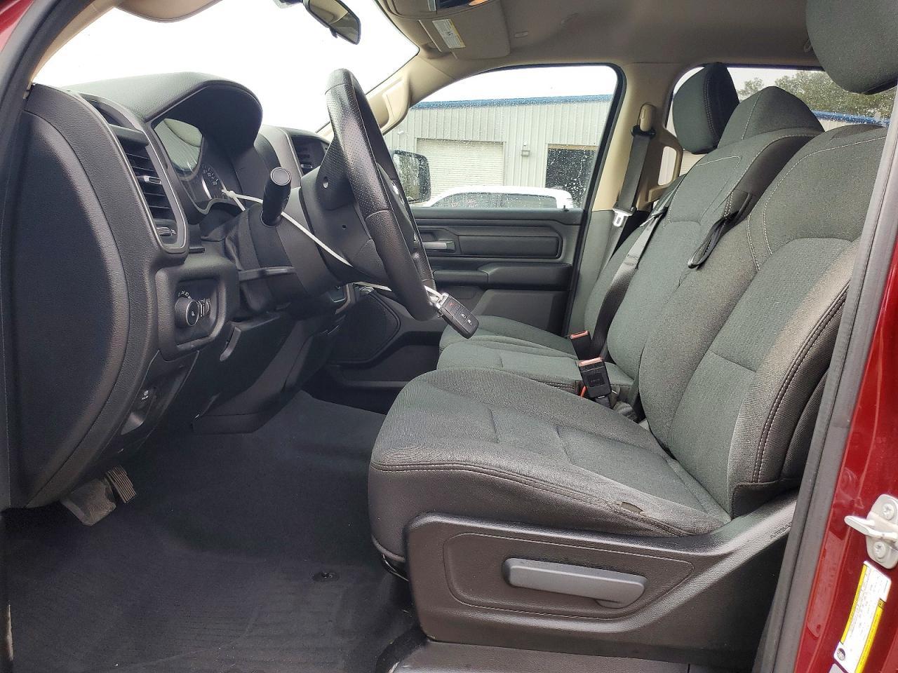 2019 Dodge Ram 1500 Tradesman