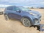 2020 KIA Sportage sx