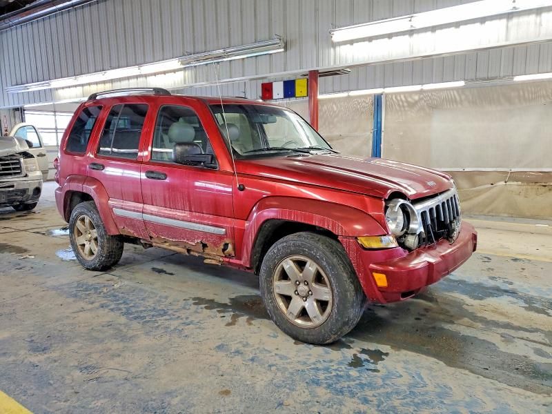2006 Jeep Liberty Limited