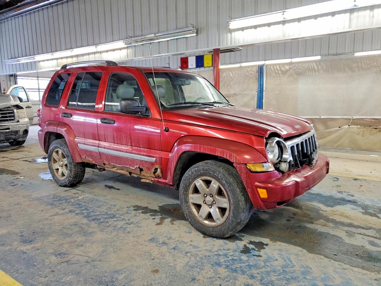 2006 Jeep Liberty Limited