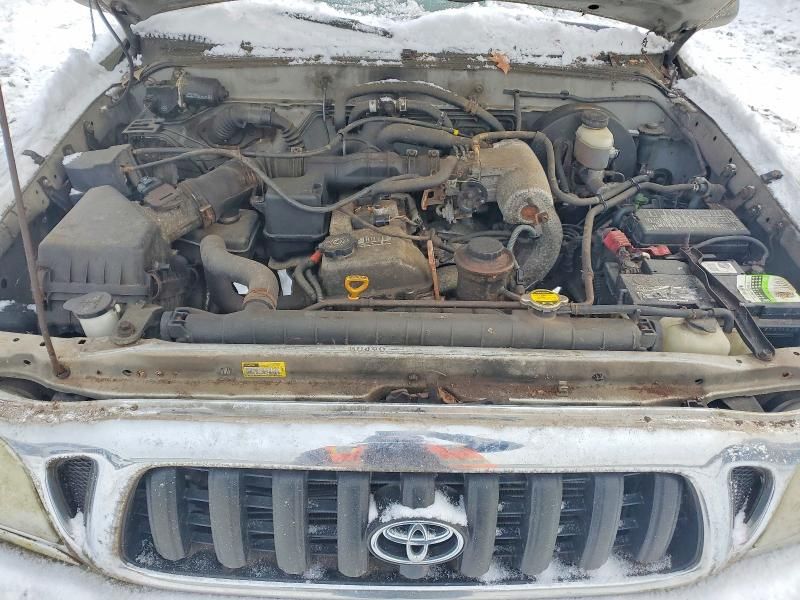 2003 Toyota Tacoma Xtracab