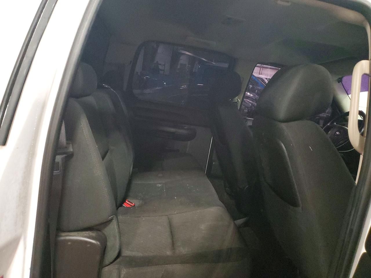 2012 Chevrolet Silverado K2500 Heavy Duty lt