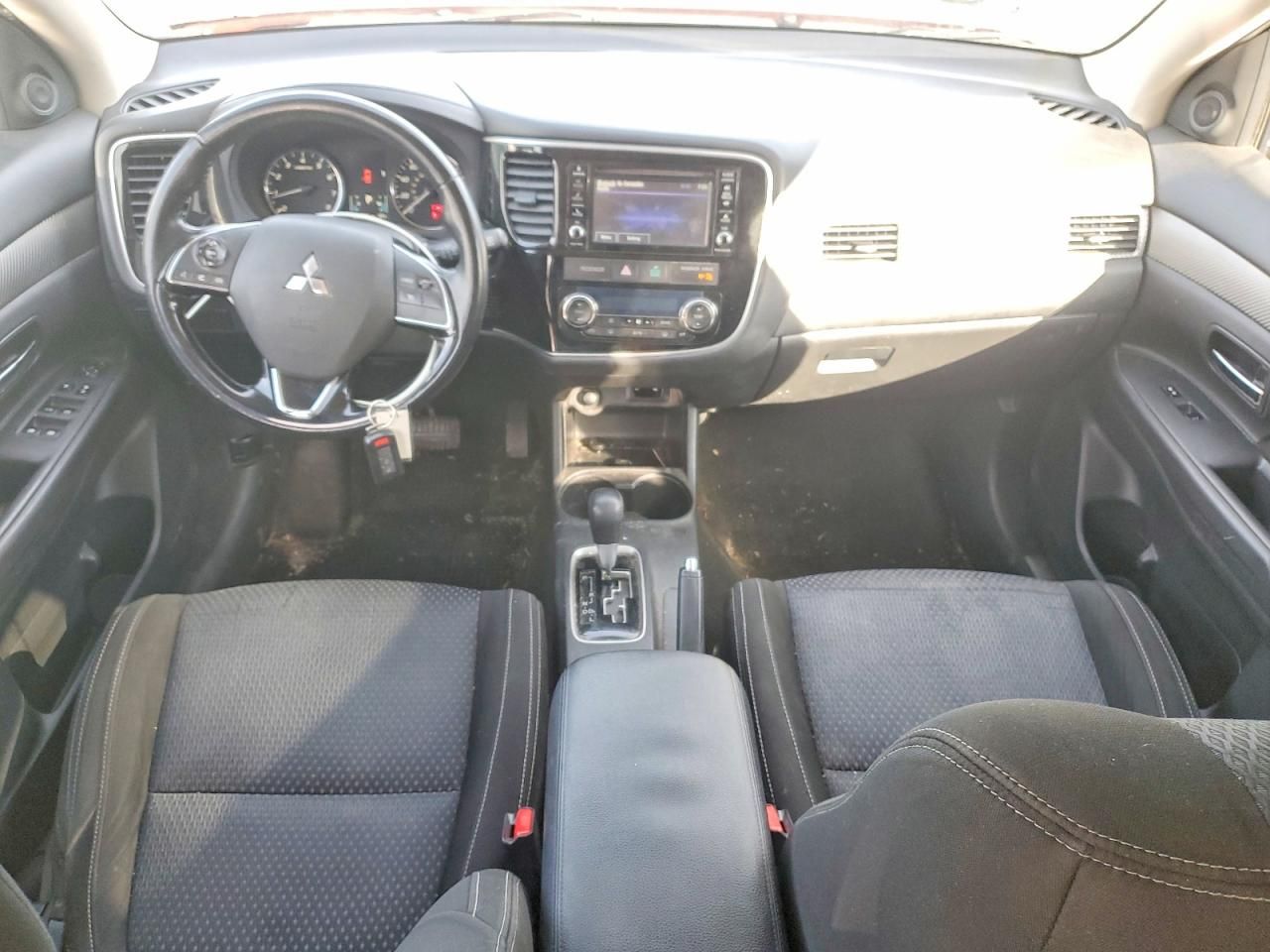 2016 Mitsubishi Outlander se