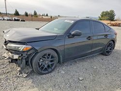 Salvage cars for sale from Copart Mentone, CA: 2023 Honda Civic Sport