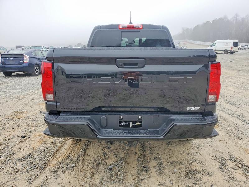2025 Chevrolet Colorado