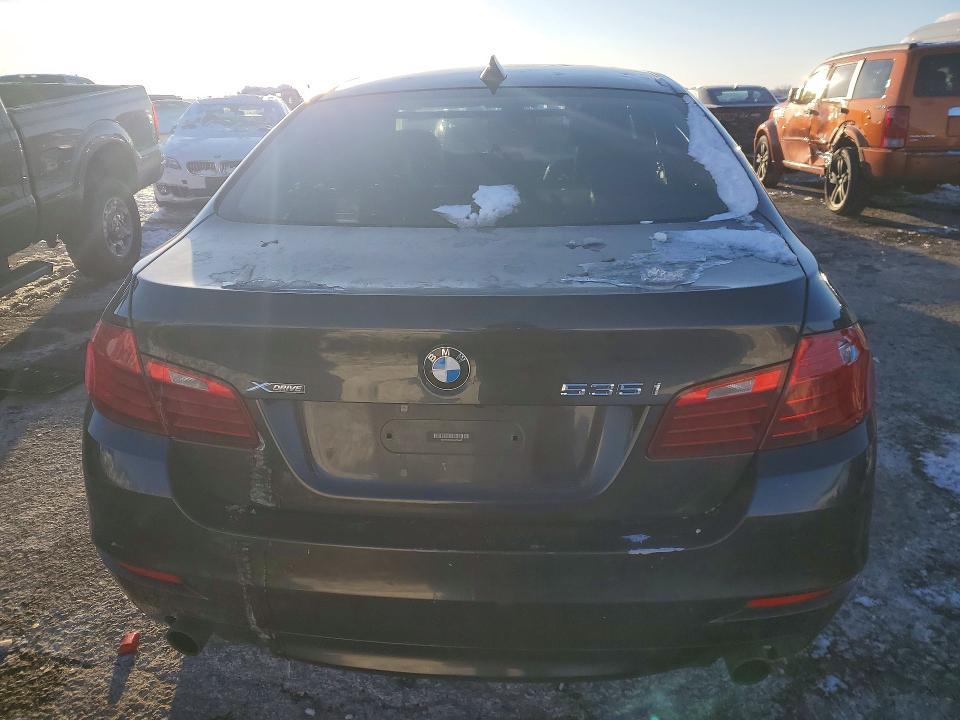 2016 BMW 535 xi