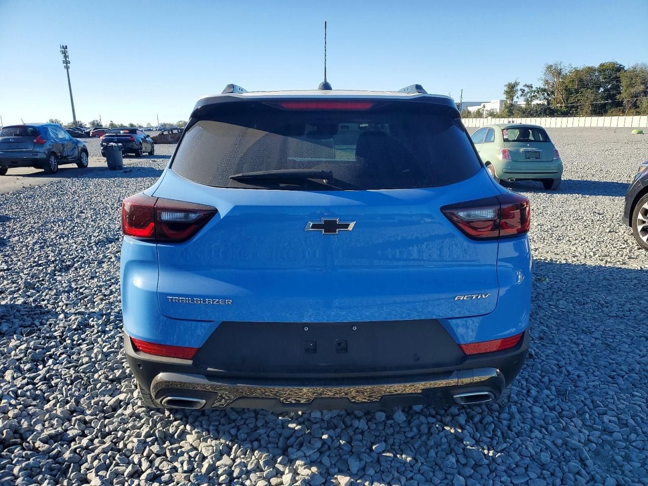 2024 Chevrolet Trailblazer Active