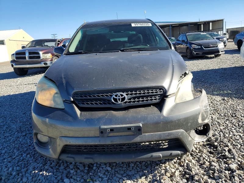 2005 Toyota Corolla Matrix xr