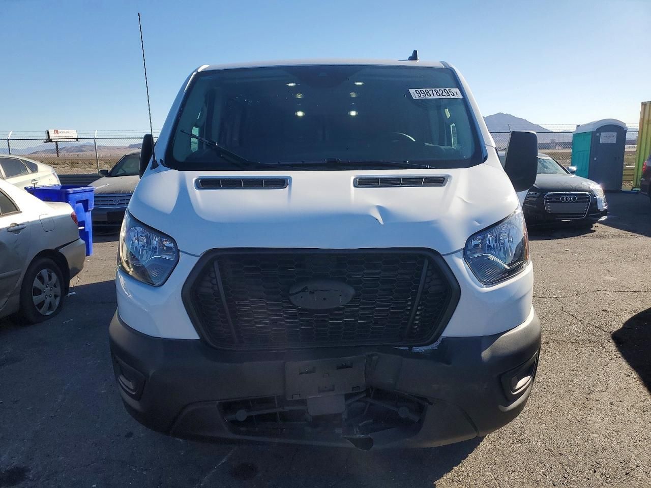 2025 Ford Transit T-150 Delivery van