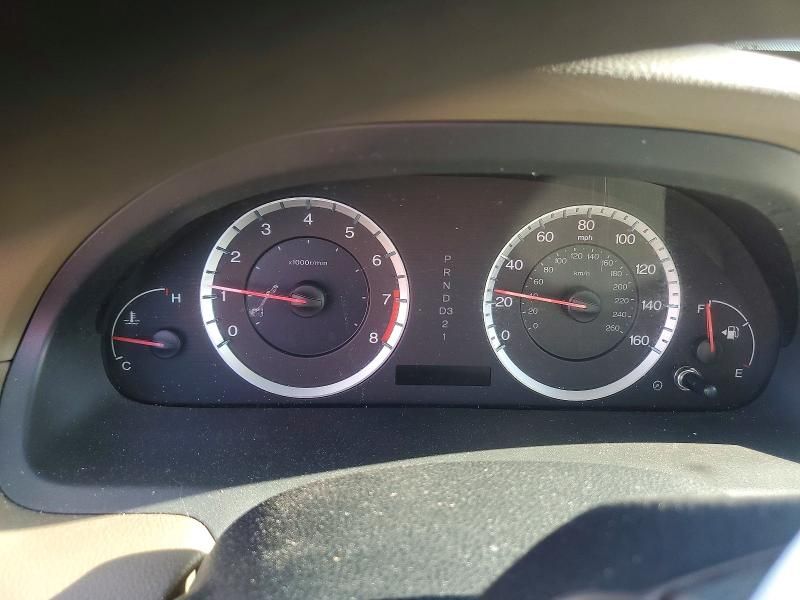 2009 Honda Accord lx