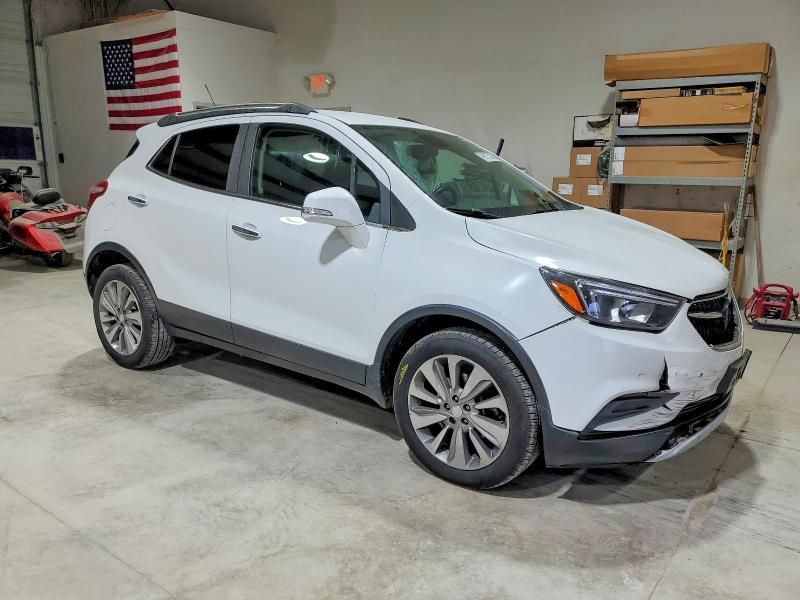 2017 Buick Encore Preferred