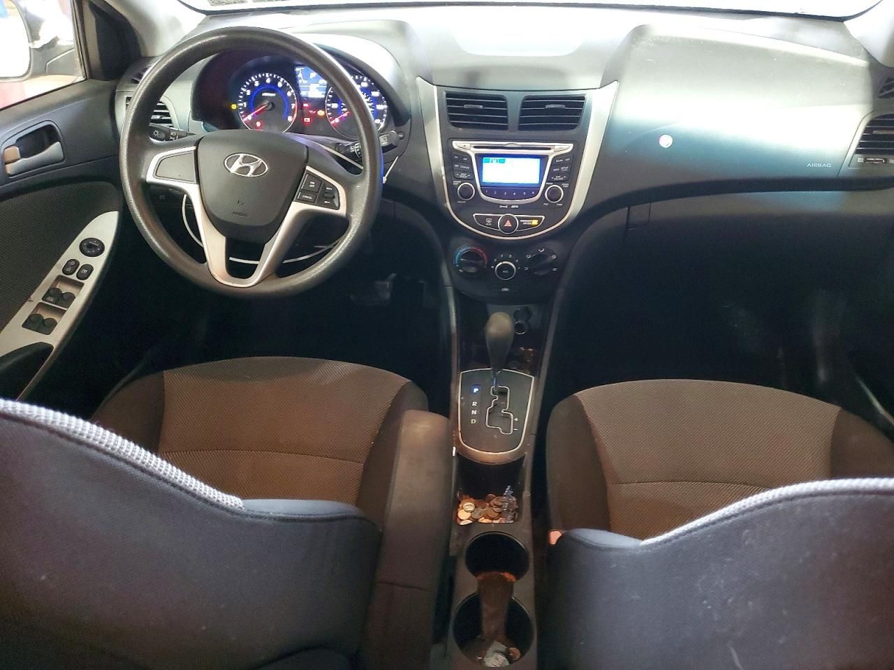 2012 Hyundai Accent gls