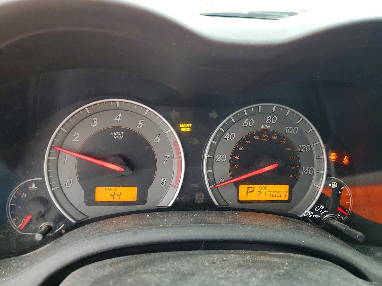 2010 Toyota Corolla Base