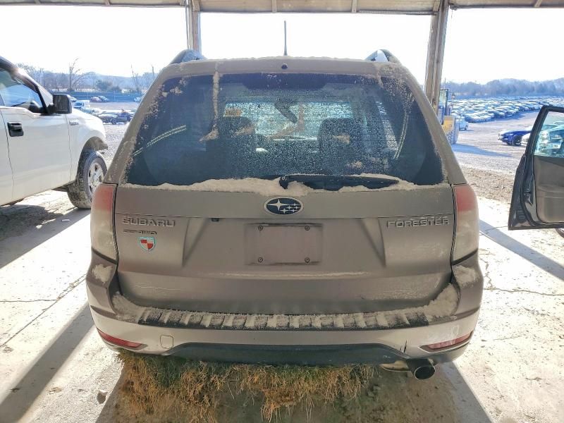 2011 Subaru Forester Limited