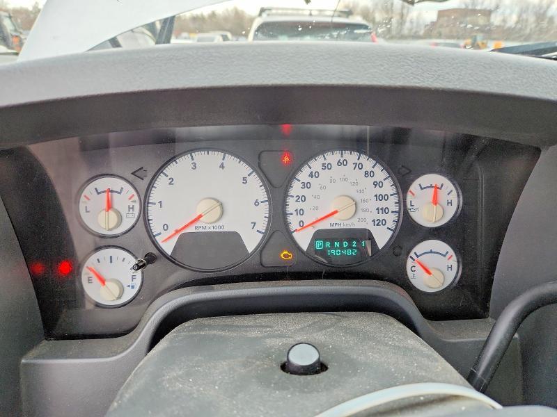 2006 Dodge RAM 1500 ST