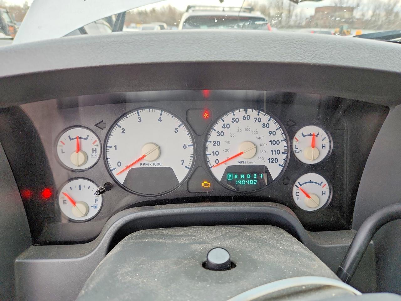 2006 Dodge RAM 1500 ST
