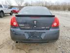 2010 Pontiac G6