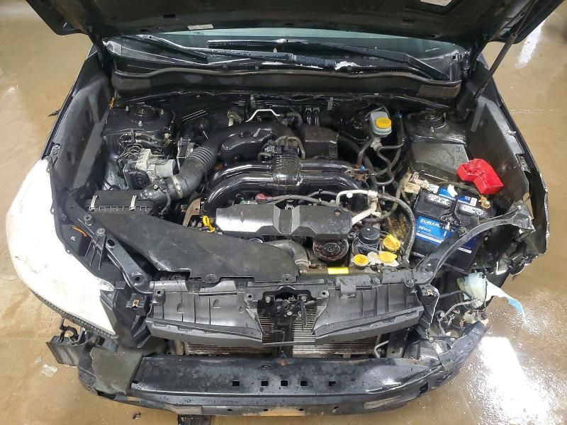 2015 Subaru Forester 2.5i Touring