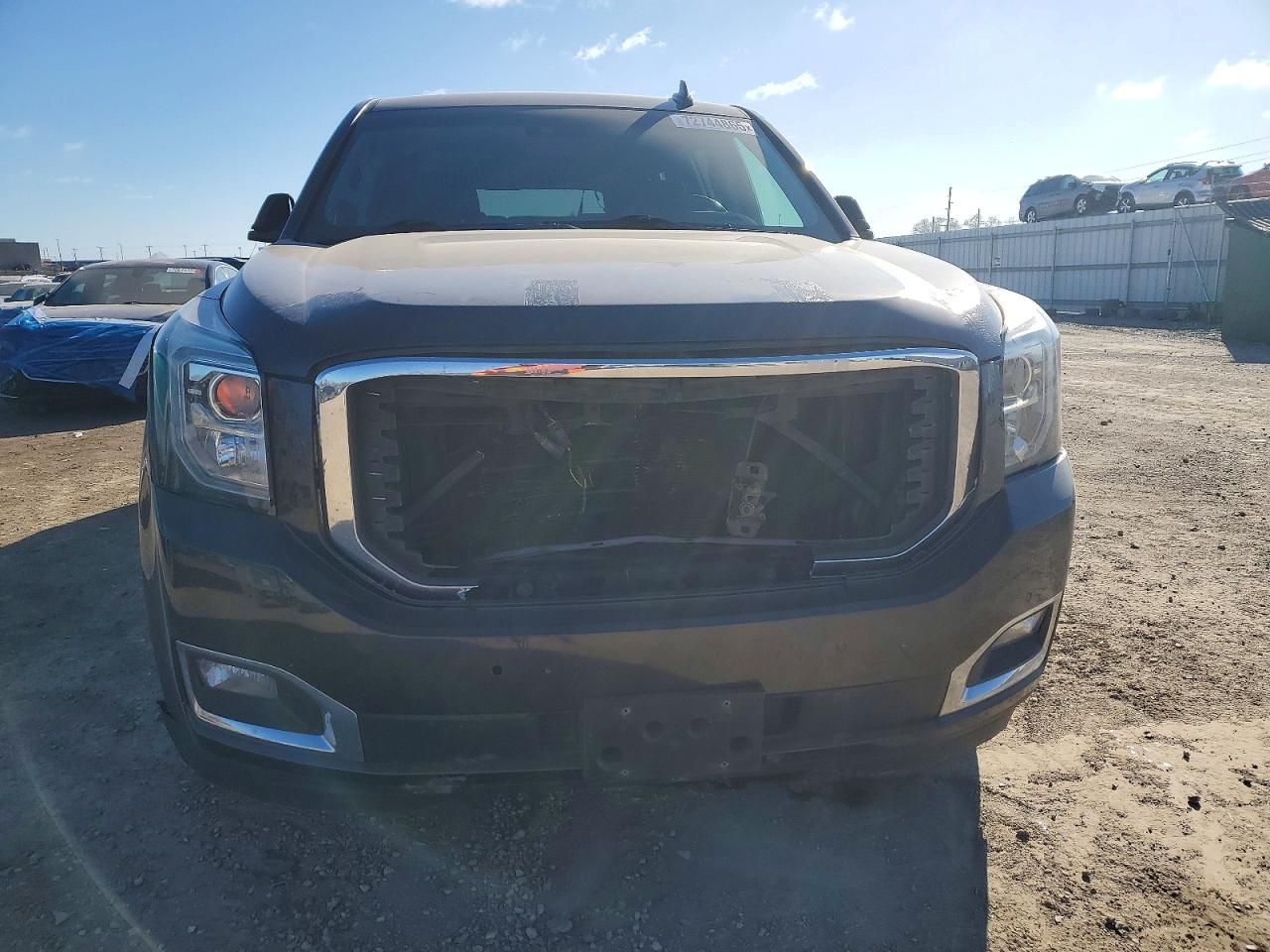 2017 GMC Yukon xl Denali