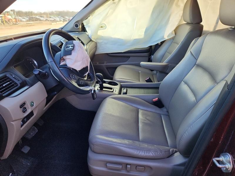 2017 Honda Ridgeline rtl