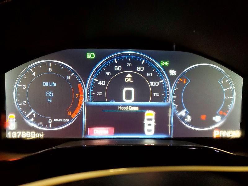 2014 Cadillac Cts Premium Collection