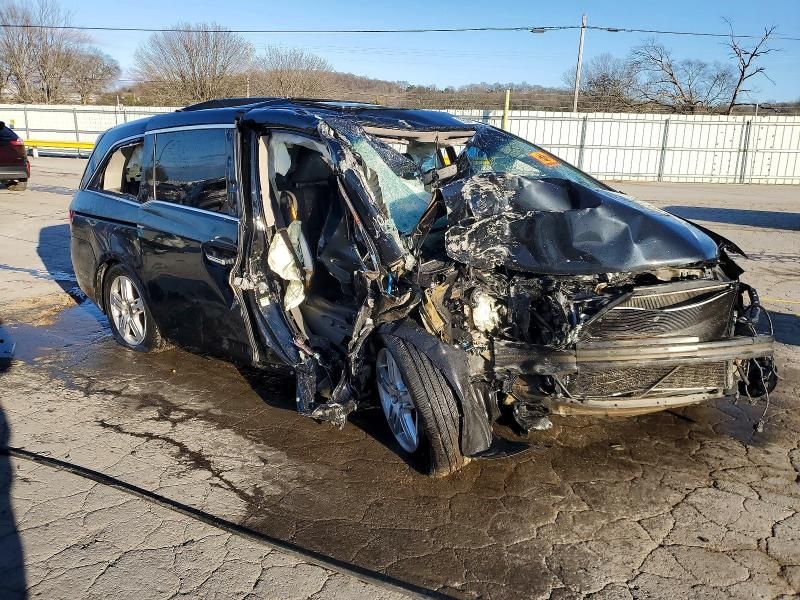 2013 Honda Odyssey Touring