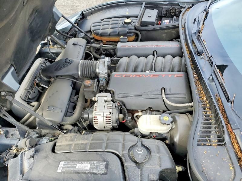 2003 Chevrolet Corvette