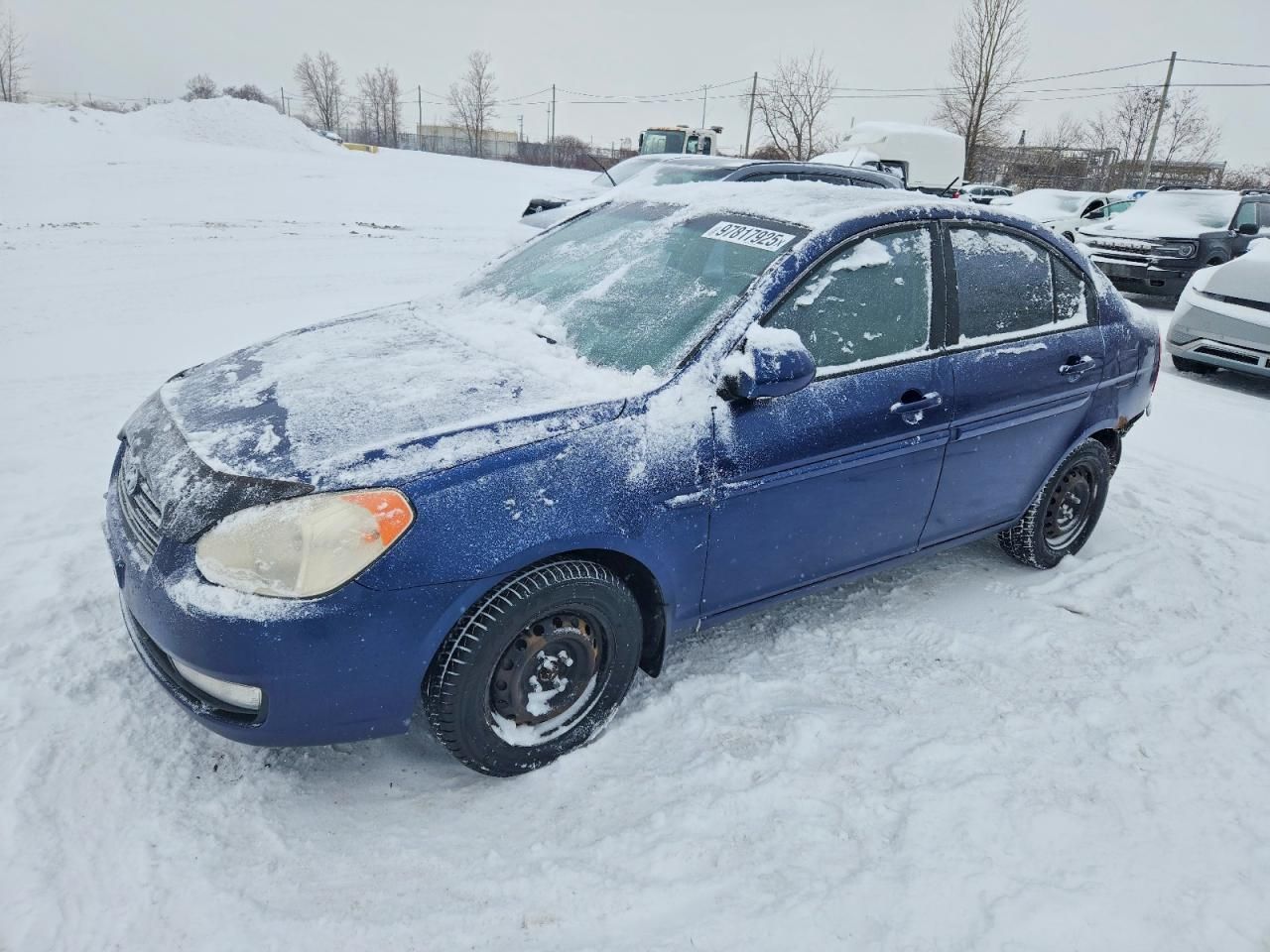 2009 Hyundai Accent gls