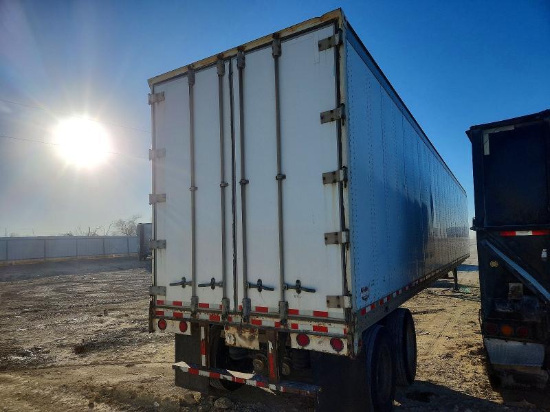 1993 Wabash Sh dry van Trailer