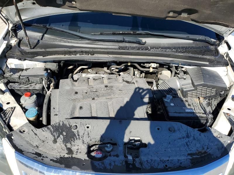 2010 Honda Odyssey Touring