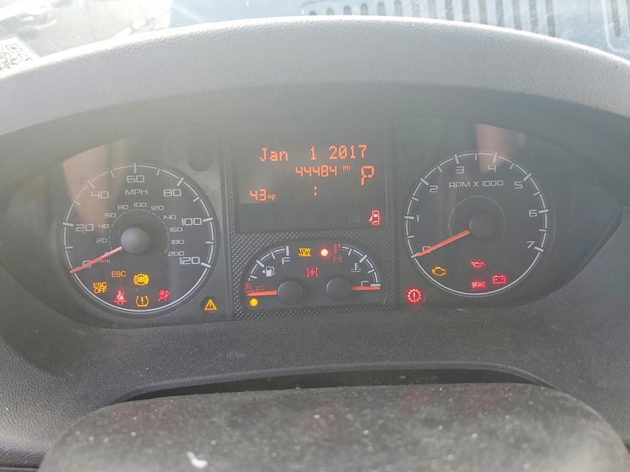 2020 Dodge RAM Promaster 3500 Delivery Van