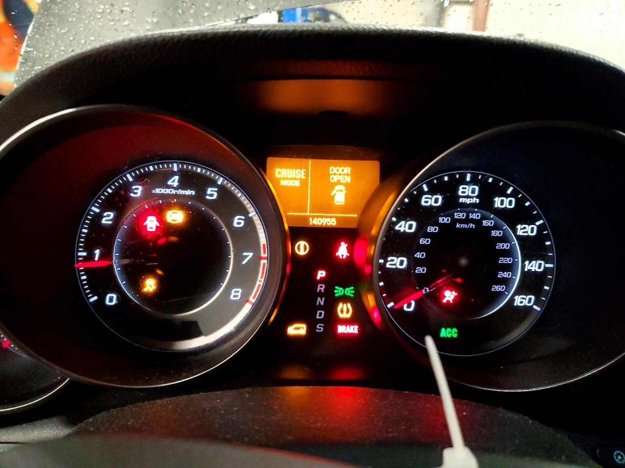 2012 Acura Mdx Advance