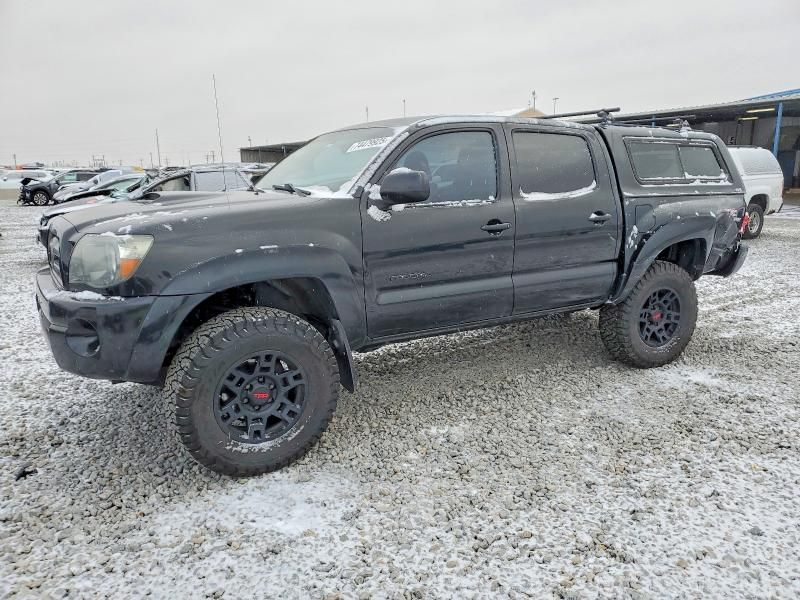 2010 Toyota Tacoma Double cab