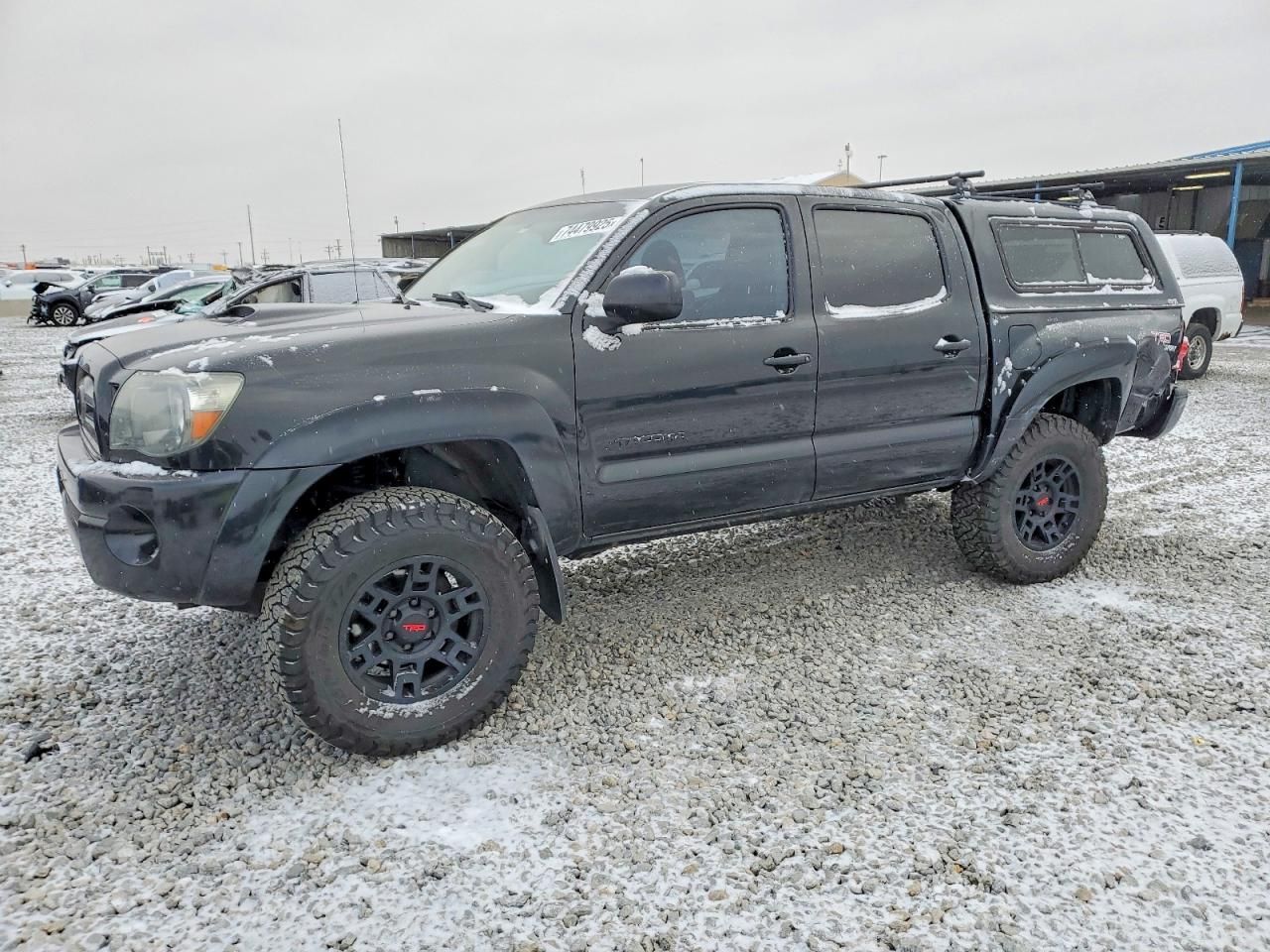 2010 Toyota Tacoma Double Cab