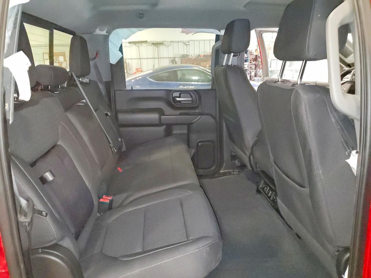 2023 Chevrolet Silverado K2500 Heavy Duty lt