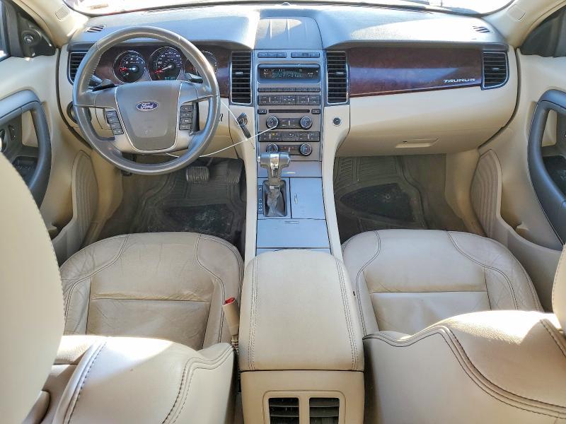 2011 Ford Taurus sel
