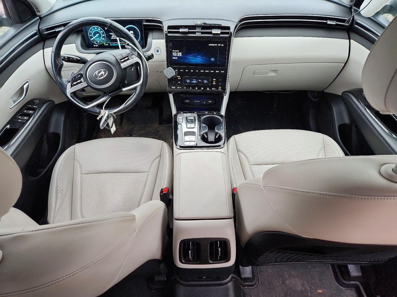 2024 Hyundai Tucson sel Convenience